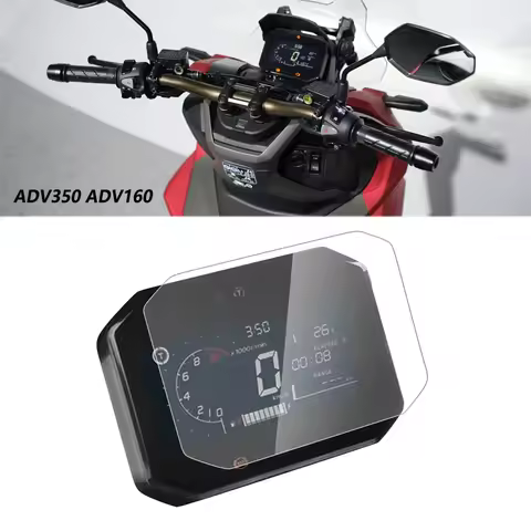 Motocycle Cluster Scratch Protection Film Screen Protector Instrument Dashboard Film For HONDA ADV35