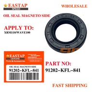 13.8x24x5 91202-KFL-841 Kick Oil Seal for Xrm110/Wave100