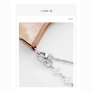 Suitable for caoch Laurel Mini 19 Stray Bag Extension Chain Shoulder Strap Extension Modified Decora