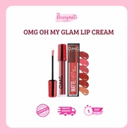 OMG OH MY GLAM MATTELAST LIP CREAM