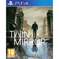 PS4&PS5 Game Twin Mirror Digital