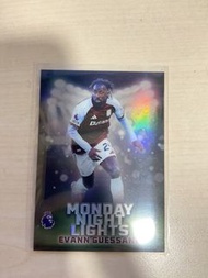 英超 Monday Night Lights Evann Guessan 球員卡