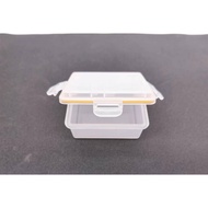 NP-FZ100 Battery Plastic Holder Case Battery Storage Box For Sony NPFZ100 Battery ILCE-9 A7R4 A7M4 A