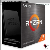 AMD Ryzen 7 5800X 8-Core 16-Thread Processor (No Cooler Included)