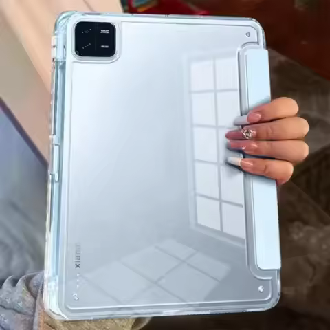 For Xiaomi Pad 7 7S Pro 11.2/12.5 inch 2025 6 5 Pro Redmi Pad 2 SE 11 8.7 4G Shockproof Funda Pen Ho