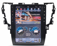 LEON Vellfire Alphard AGH30 OEM 12.1" FHD Tesla Android 10 PX6 8Core 4RAM 64G Apple CarPlay Wifi GP
