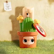 POPMART Zsiga ของเล่นตัวแสดงสุดน่ารัก ของเล่นตั้งโต๊ะ ของขวัญ ของเล่นตัวแสดง PVC ที่เคลื่อนไหวได้ ขอ