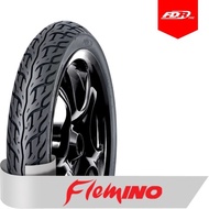 Ban FDR 90/90-14 Tubeless ( FLEMINO ) Free Pentil Ban FDR Ring 14