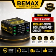 [BEMAX TOOLS] BEMAX MECHANIC DIGITAL DISPLAY MULTIPORT CHARGER (F-POWER 6S)