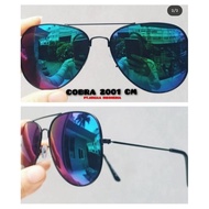 Black cobra iron cobra glasses