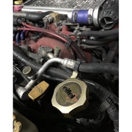 **Original Prova Eifel Subaru Impreza Legacy Forester Outback EJ20 EJ22 EJ25 Competition Engine Oil Cap Aftermarket**