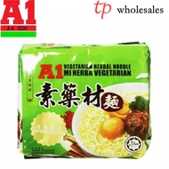 A1 VEGETARIAN HERBAL INSTANT NOODLE 4'SX90G