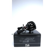 2025 DAIWA HRF TW 100XHL PE SPECIAL BAITCASTING REEL