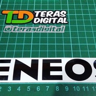 ENEOS Cutting Sticker