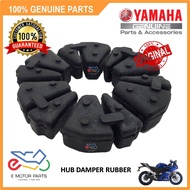 R15 HUB DAMPER RUBBER R15 HUB RUBBER GETAH GANTANG [100% ORIGINAL YAMAHA] - B97-F5364-00