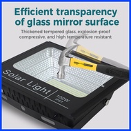 ✸ ◙ ۩ 【Buy 1 Take 1】solar light outdoor waterproof solar flood light solar panel 1000 watts origina