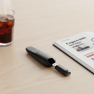 R400 ,, PowerPoint   R400 Alat Klik Penunjuk Persembahan Tanpa Wayar dengan Penunjuk Laser untuk Per