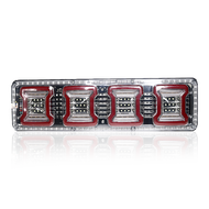 Lampu Stop Rem Belakang Variasi Mobil Truck Truk Canter Dutro Engkel Hino Volvo Led fariasi Led Truk