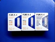 <$519/150張> 全新 50張1盒 三合一試紙(血糖/血比容/血紅蛋白) + 50張2盒 血糖試紙 *瑞士FORA福爾6合1血糖機*專用