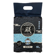 朕 御用豆腐砂 極細1.5mm  爽身粉  6L  1包