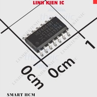 [5 Pieces]- HEF4001BT,653 IC Quad 2-Input NOR Logic Gate, 14-SOIC Smart. HCM City