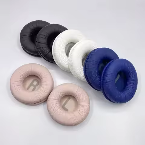 Replacement Ear Cushions Pad Covers for JBL Tune600 T500BT T450 T450BT JR300BT TUNE510BT TUNE660NC H