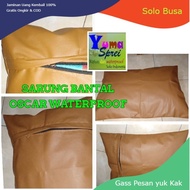 Waterproof Sofa Cushion Cover Synthetic LeatherOSCAR Standard Size 45x65