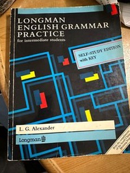 Longman English Grammar