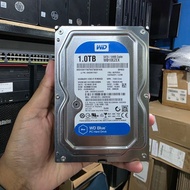 Hard disk sata wd blue 1tb normal