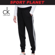 Calvin Klein Jean Men Monogram Bonded Jogger Tracksuit Pant Seluar Lelaki (J313531-099) Sport Planet 30-9