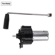 [Torribaly]Wind Hydraulic Generator Hand Crank Dynamo Miniature Hand Crank Emergency Dynamo Motor