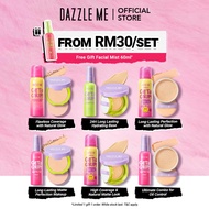 BTF Series x Setting Spray Makeup Base Duo [Asas Solekan & Semburan Penetap dari Siri BTF]