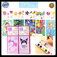 Children Art Kuromi Coloring Book DIY Craft Kits DIY Craft Painting Art DIY Art Craft Mainan DIY Art