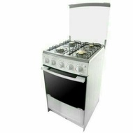 KOMPOR FREESTANDING W 5060 4 TUNGKU PLUS OVEN GARANSI RESMI