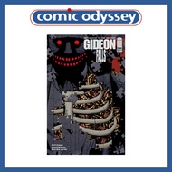 GIDEON FALLS 21 (2018) Andrea Sorrentino Regular Cover
