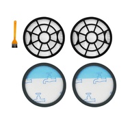 Hepa Filter Replacement Accessories Fit for TEFAL TW2947 SWIFT POWER CYCLONIC BAGLESS Vacuum Cleaner