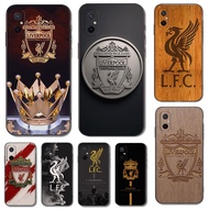 G1 Liverpool Football Club for Redmi 9 8A 9A 9T 9C NFC Compatibility TPU Phone Cases Soft protective