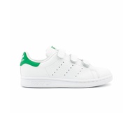 [eight] adidas stan smith cf j devil felt white s82702