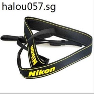 Nikon SLR Camera D7100 D7200 D7700 D5200 D3200 D5100 Shoulder Strap Dedicated
