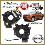 B5554-3TU0A NAVARA NP300 CLOCK SPRING STEERING AIRBAG SPIRAL CABLE