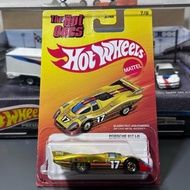 HOTWHEELS PORSCHE 917 LH GOLD ️2024 MATTEL