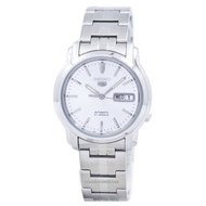 [Creationwatches] Seiko 5 Automatic 21 Jewels SNKK65 SNKK65K1 SNKK65K Mens Watch