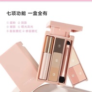 Judydoll Judydoll Makeup Comprehensive Palette Travel Palm Palette Eyebrow Powder Shadow Eyeshadow B