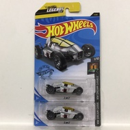 Hot Wheels Legends Tour 2 JetZ