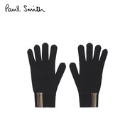 Paul Smith ถุงมือผู้ชาย รุ่น M1A-410AL-T725-79 สี Black