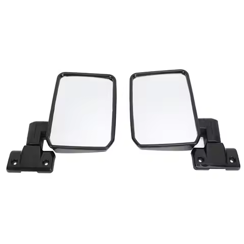 T-Top-Rated-Left Right Rearview Mirror For Toyota Landcruiser 70 75 78 Series 198552013 Electric Tri