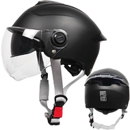 Racer Helmet Half Face Helmet Motorcycle Classic Helmet Half Helmet  Retro