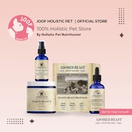 Adored Beast Yeasty Beast Protocol Yeast Infection Itchy Skin Ear Support for Dogs