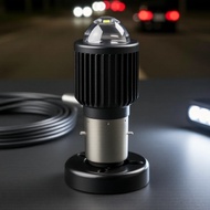 H6BA20D 3570 LED Dual-Color High/Low Beam Headlight for Electric Scooters H6BA20D 3570 LED Spotlight