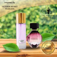 Perfume Bajet Inspired By Victoria Secret Fearless